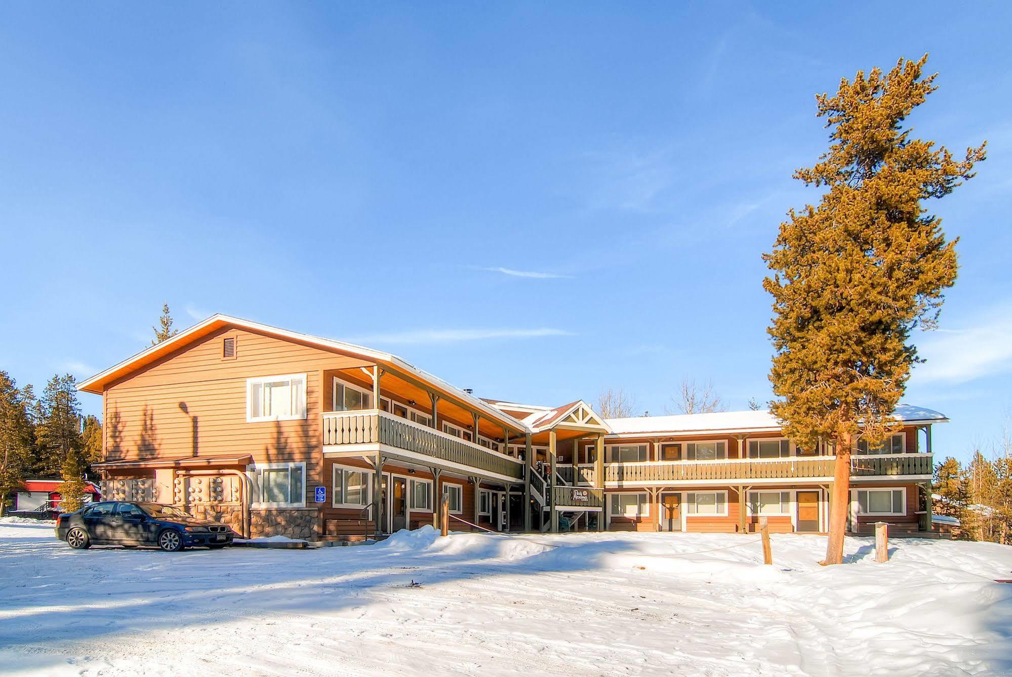 Breckenridge Park Meadows Διαμέρισμα Εξωτερικό φωτογραφία